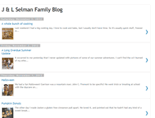 Tablet Screenshot of jandlselman.blogspot.com