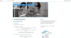 Desktop Screenshot of campbellhighhabitat.blogspot.com