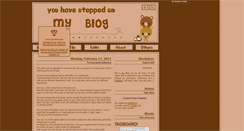Desktop Screenshot of me-n-my-small-world.blogspot.com