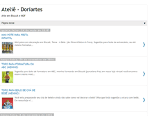 Tablet Screenshot of dorianepedrosa.blogspot.com