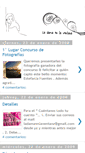 Mobile Screenshot of ladamaenlaventana.blogspot.com