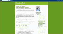 Desktop Screenshot of englishsummerschool-lhsenglish.blogspot.com