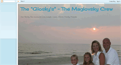 Desktop Screenshot of maglovskyfamily.blogspot.com