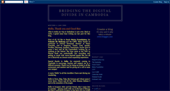 Desktop Screenshot of mekongexperience.blogspot.com
