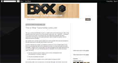 Desktop Screenshot of blackbxx.blogspot.com