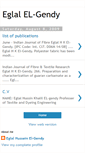 Mobile Screenshot of eglalel-gendy.blogspot.com