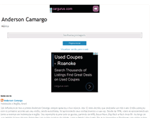 Tablet Screenshot of andersoncamargoidt.blogspot.com