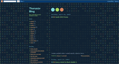 Desktop Screenshot of plucarek.blogspot.com