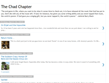 Tablet Screenshot of chadchapter.blogspot.com