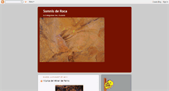 Desktop Screenshot of gemescalada.blogspot.com