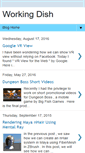 Mobile Screenshot of dishdishdish.blogspot.com