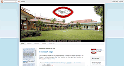 Desktop Screenshot of hccpenang.blogspot.com