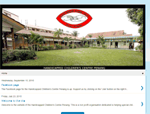 Tablet Screenshot of hccpenang.blogspot.com