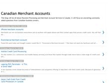 Tablet Screenshot of canadamerchantaccount.blogspot.com
