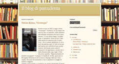 Desktop Screenshot of panzalenta.blogspot.com