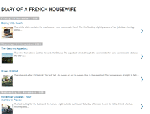 Tablet Screenshot of diaryoafrenchhousewife.blogspot.com