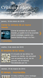 Mobile Screenshot of criticaseideasgt.blogspot.com