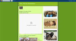 Desktop Screenshot of delkambalatxe.blogspot.com