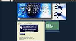 Desktop Screenshot of musichever-ciber.blogspot.com