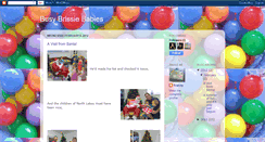 Desktop Screenshot of busybrissiebabies.blogspot.com
