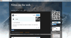 Desktop Screenshot of masternirosh.blogspot.com