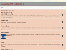 Tablet Screenshot of escuela2-0modulo2.blogspot.com