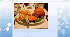 Desktop Screenshot of andywilkins.blogspot.com