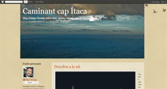 Desktop Screenshot of caminantcapitaca.blogspot.com