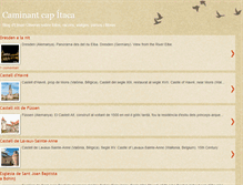 Tablet Screenshot of caminantcapitaca.blogspot.com