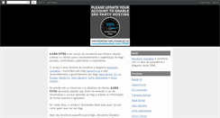 Desktop Screenshot of ajudaextra.blogspot.com