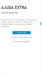 Mobile Screenshot of ajudaextra.blogspot.com