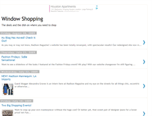 Tablet Screenshot of madisonmagazine-shopping.blogspot.com