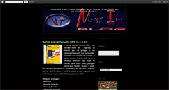 Desktop Screenshot of master-infoblog.blogspot.com