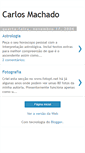 Mobile Screenshot of carlosmachado.blogspot.com