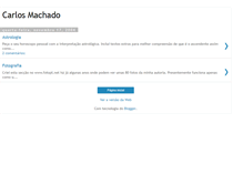 Tablet Screenshot of carlosmachado.blogspot.com