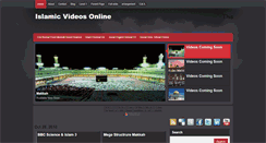 Desktop Screenshot of free4islam.blogspot.com