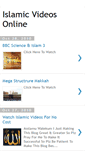 Mobile Screenshot of free4islam.blogspot.com