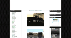 Desktop Screenshot of gta-evollution.blogspot.com