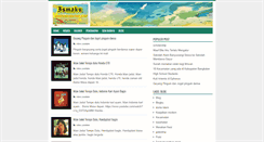 Desktop Screenshot of ismaku.blogspot.com