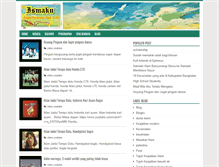 Tablet Screenshot of ismaku.blogspot.com