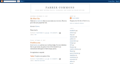 Desktop Screenshot of farrercommons.blogspot.com