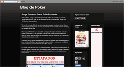 Desktop Screenshot of parchischischis.blogspot.com