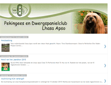 Tablet Screenshot of lhasa-apso-club.blogspot.com