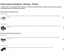 Tablet Screenshot of isofisukalaruokaverkossa.blogspot.com