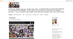 Desktop Screenshot of bloggdeelight.blogspot.com