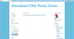 Desktop Screenshot of download-film-porno-gratis.blogspot.com
