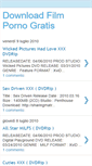 Mobile Screenshot of download-film-porno-gratis.blogspot.com