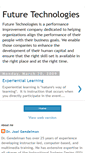 Mobile Screenshot of fttraining.blogspot.com