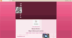 Desktop Screenshot of odontocom.blogspot.com