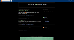 Desktop Screenshot of malaysiafishing.blogspot.com